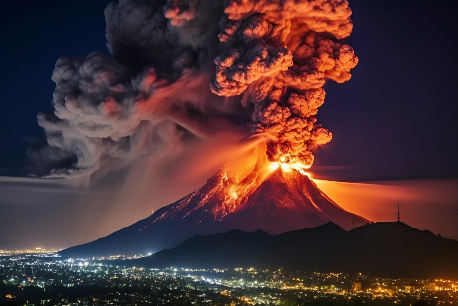 largest volcano in the world Archives Let's Talk Geography