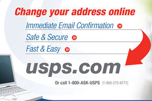 USPS Address Change GuideGuideGuide Moving, Change of Address and