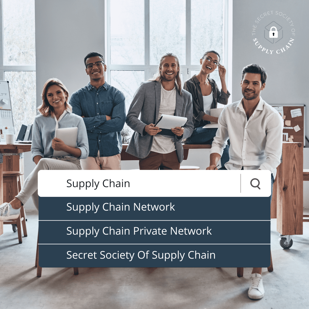 Have you heard? Something Big Is Coming To Supply Chain • Let’s Talk