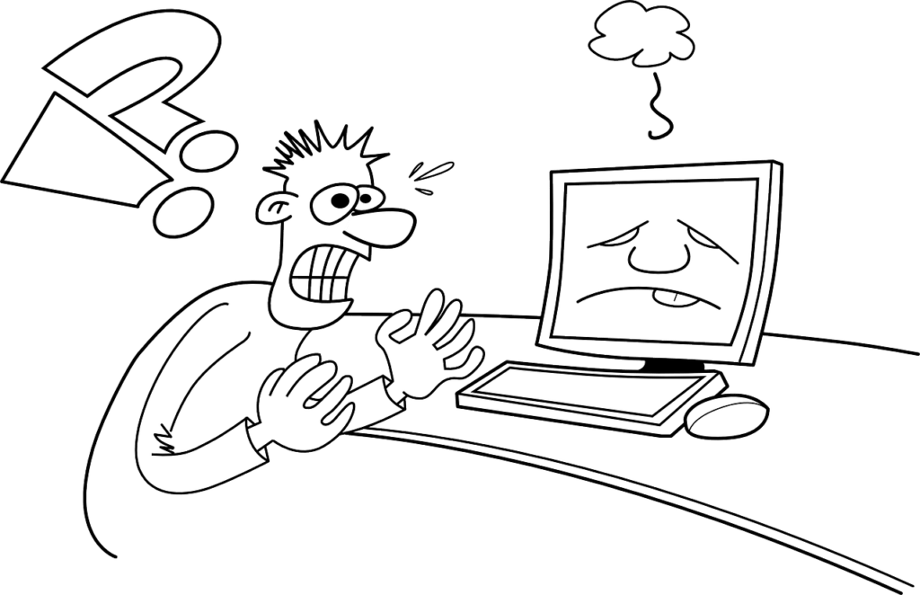 Why a computer slows down Let's Tech It Easy