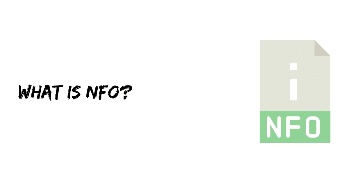 What is NFO?