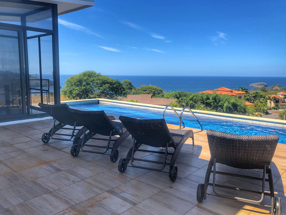 10 Incredible Ocean View Properties in Playas del Coco
