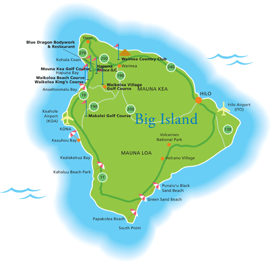 Insider’s Guide Hawaii (The Big Island) Let's Travel Mag