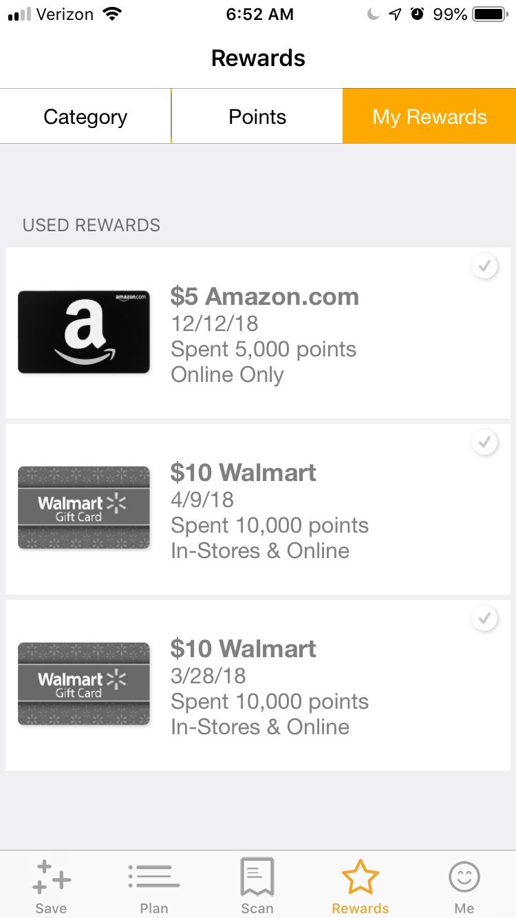 Fetch rewards Girl, Stop Trying so hard!
