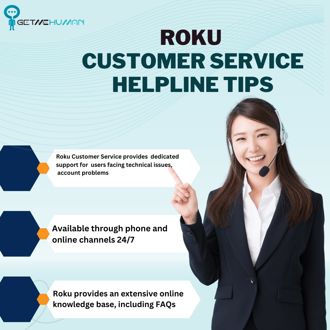 Why choose Roku customer service phone number? — Let's discuss
