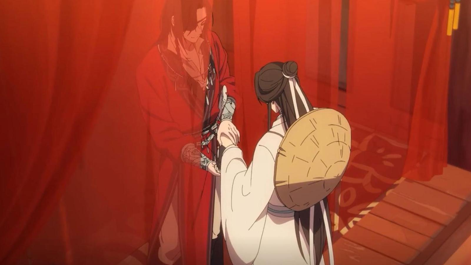 Heaven Official’s Blessing What Does ‘Gege’ Mean? Answered