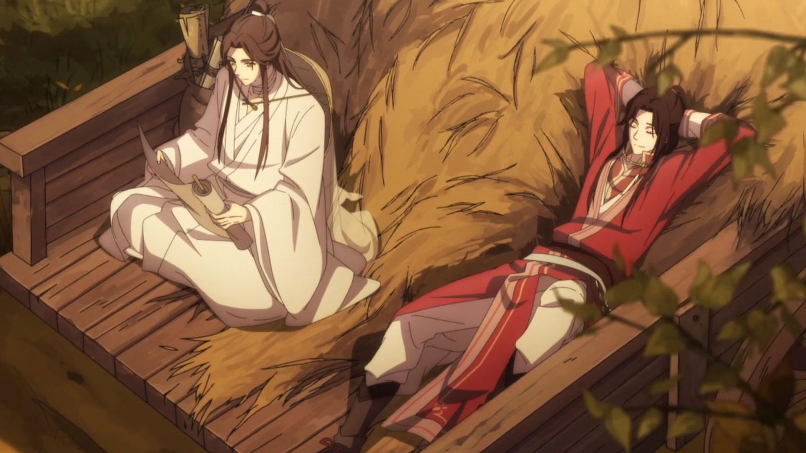 Heaven Official’s Blessing What Does ‘Gege’ Mean? Answered