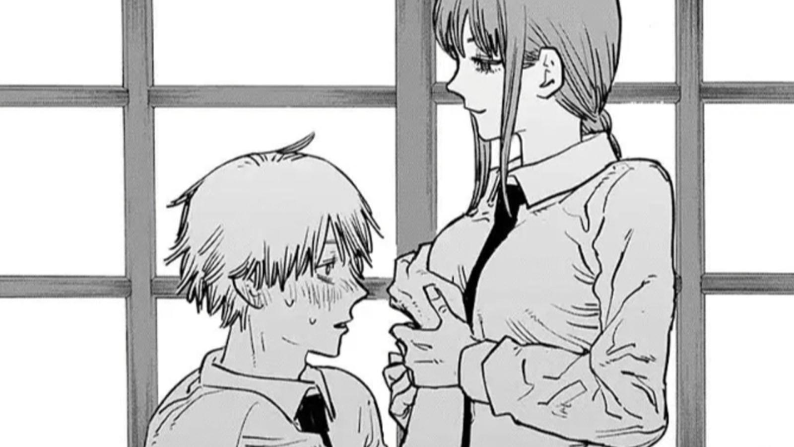 Was There Ever Any Chance for Chainsaw Man’s Denji and Makima Romance?