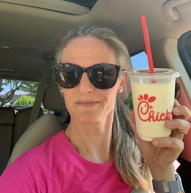 Frosted Lemonade Let's Wine About It Sister