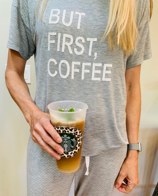 Mint Chocolate Cold Brew Let's Wine About It Sister