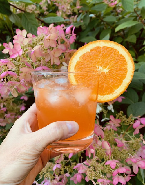 Is it a Tequila Spritz or Aperol Margarita? Let's Wine About It Sister