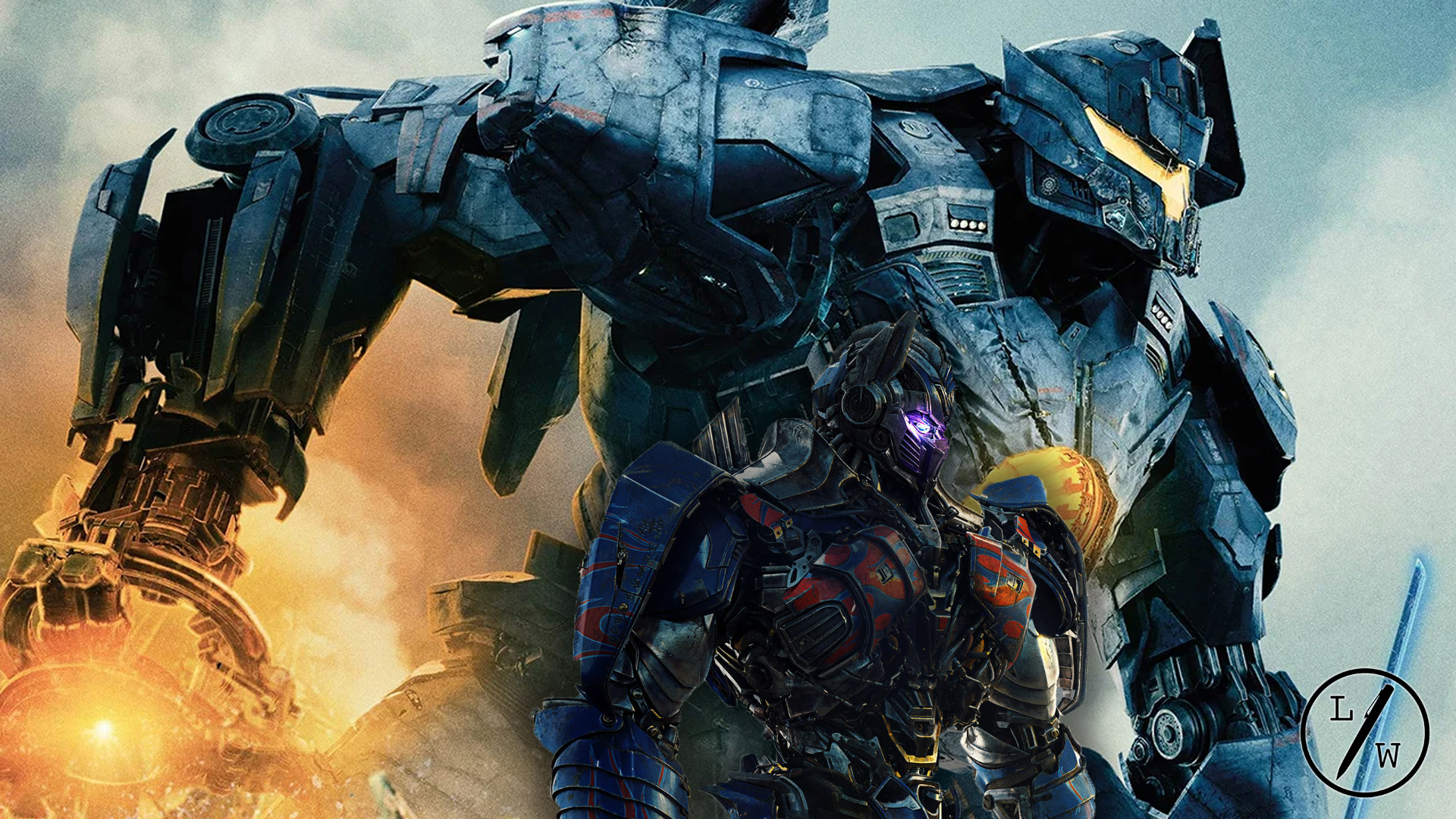 Let’s Write, S1E7 Pacific Rim x Transformers Pt. 2 Let's Write Podcast