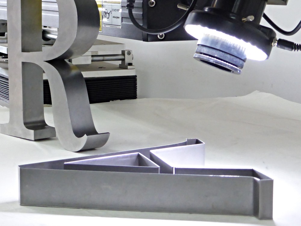 Automatic Letter Bender channel letter bending machine sales