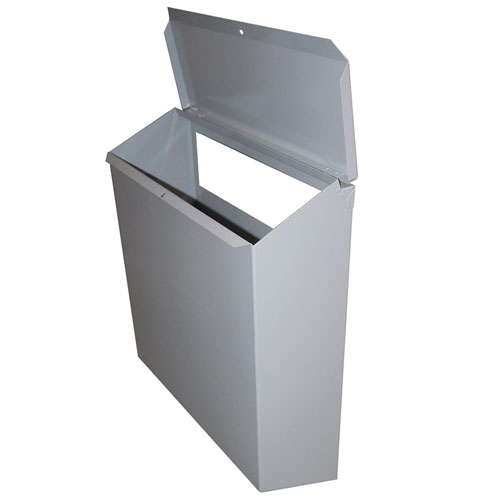 Fence Letterbox (Behind The Fence) Letterboxes, Mailboxes