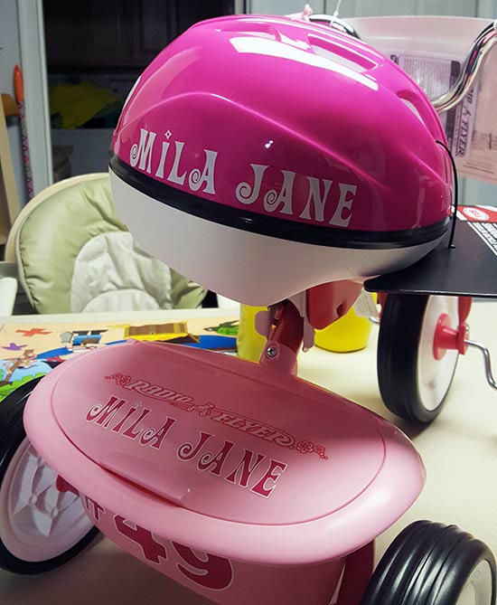 Vinyl Lettering Testimonial 3332 by Shawnna