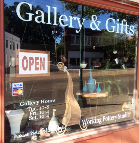 Vinyl Lettering Testimonial for