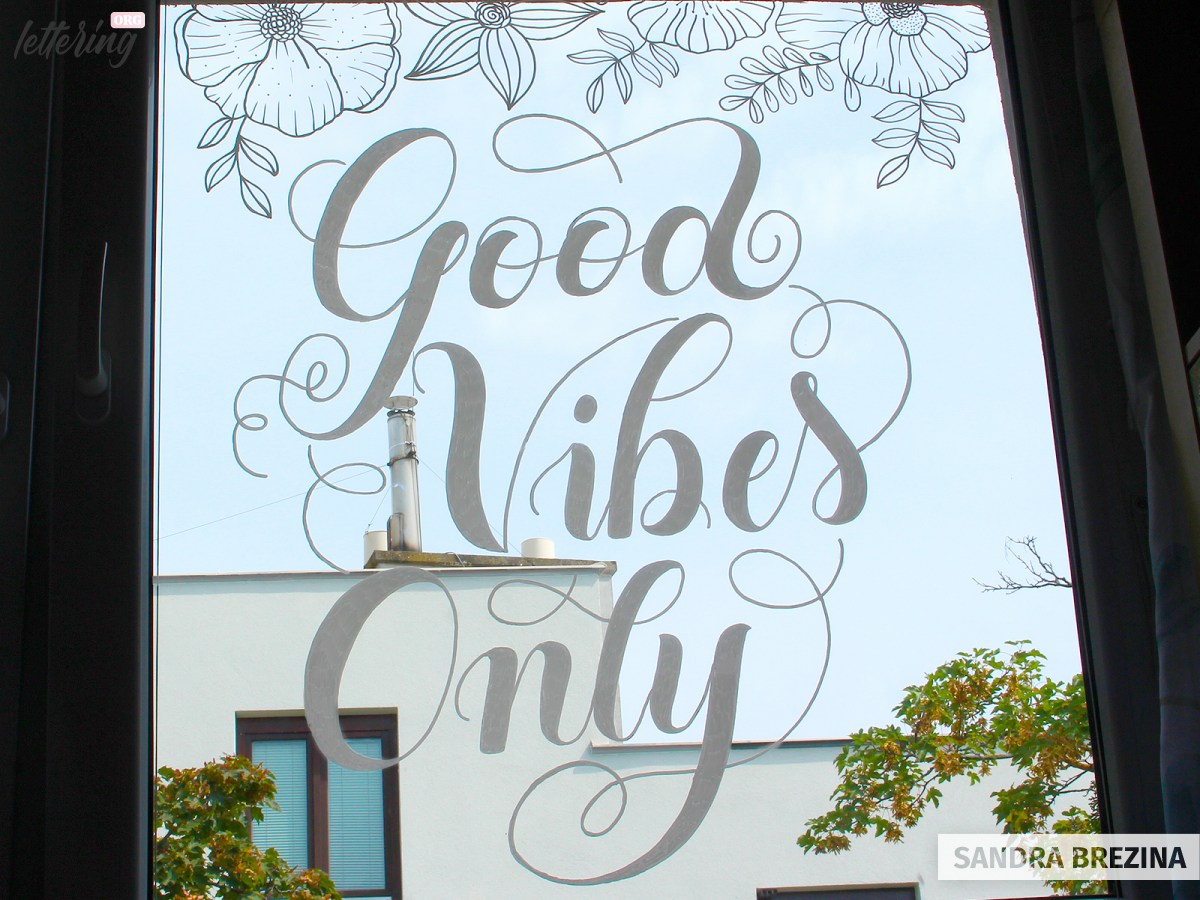 How to create charming hand lettering projects on glass LaptrinhX / News