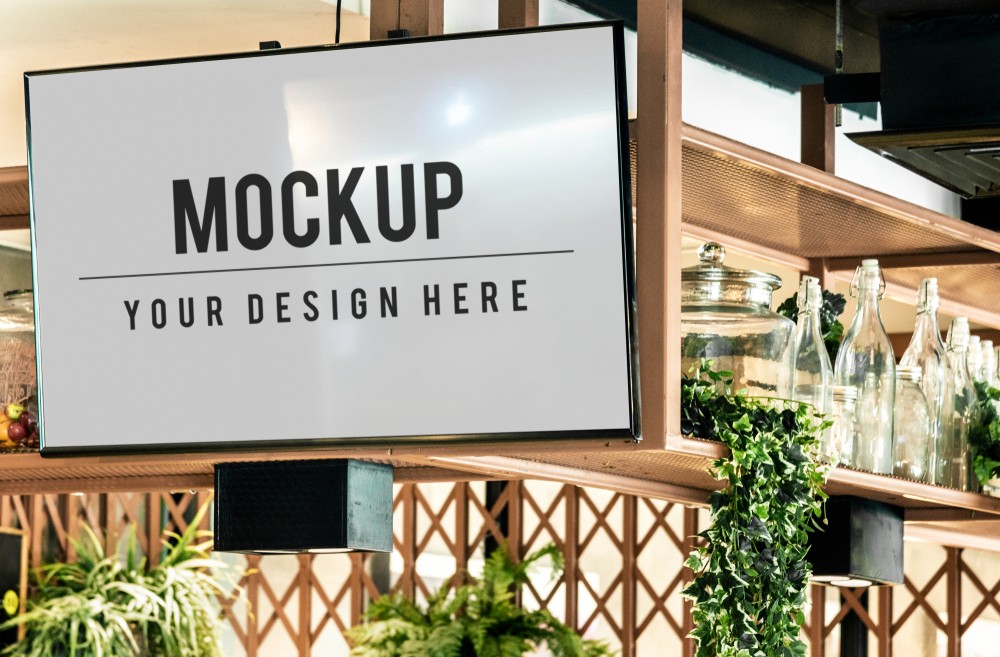 How Business Signs Help You to Stand Out of the Crowd? Advertising