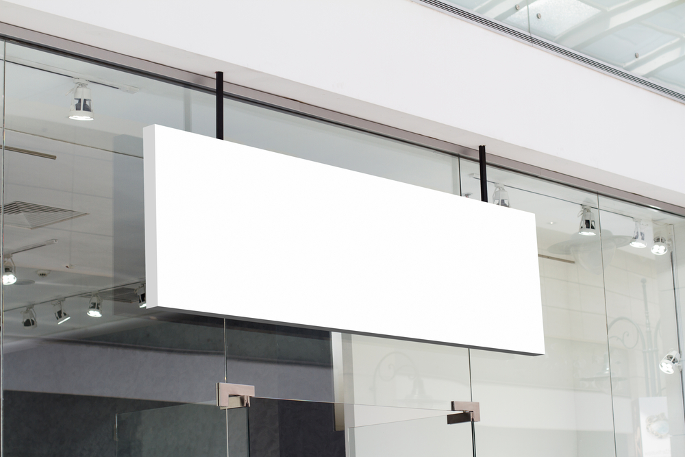 How to Make the Most Effective Business Sign? Advertising, Branding