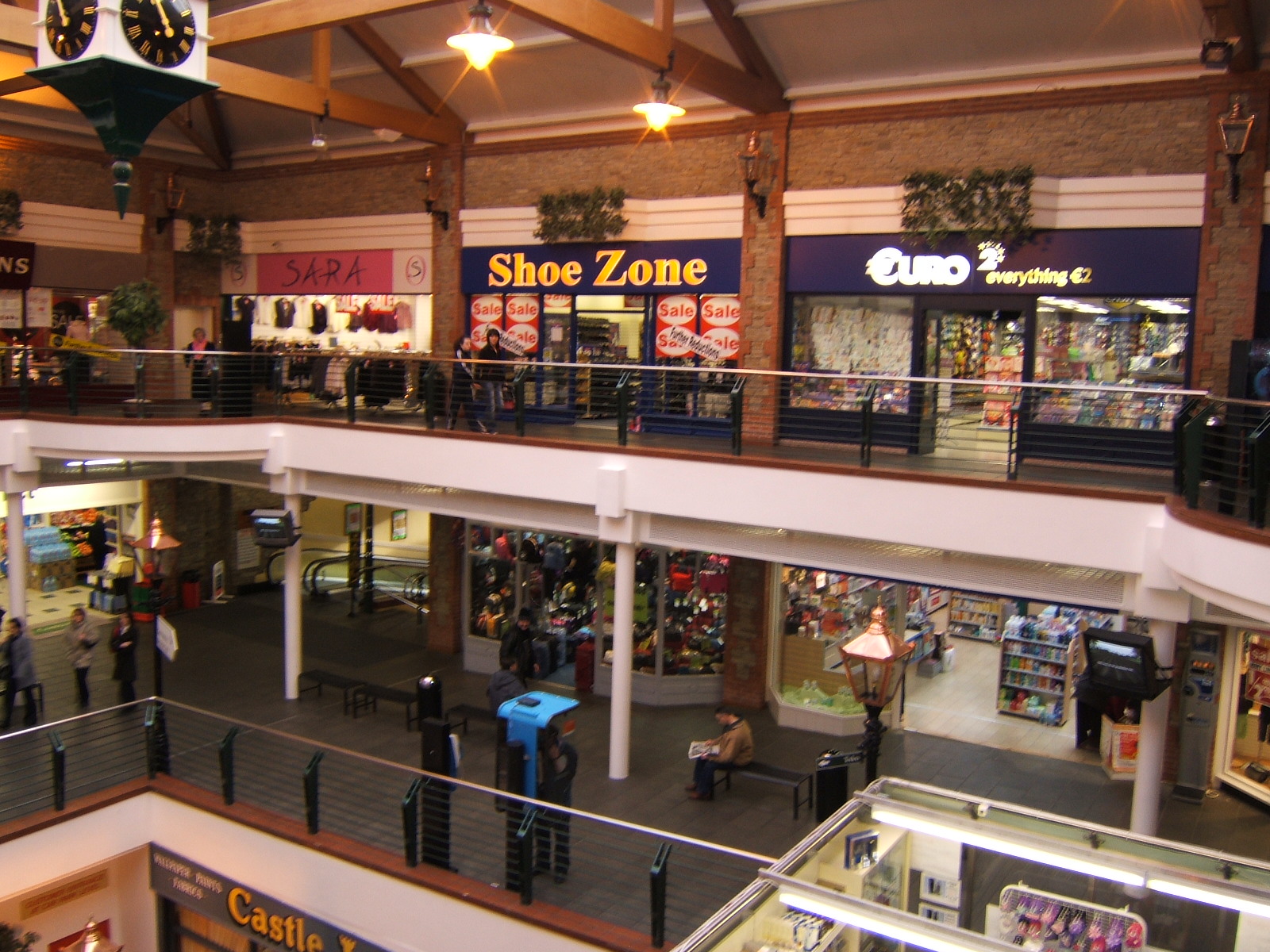 Attractions Letterkenny self catering holiday Donegal