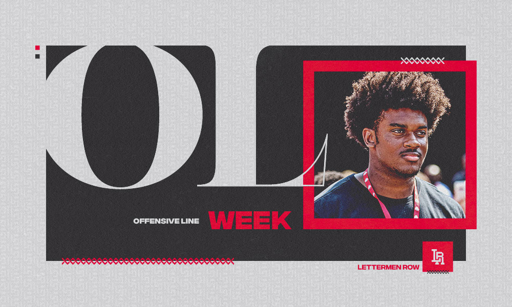 BuckIQ Paris Johnson dominates with raw power, nasty attitude