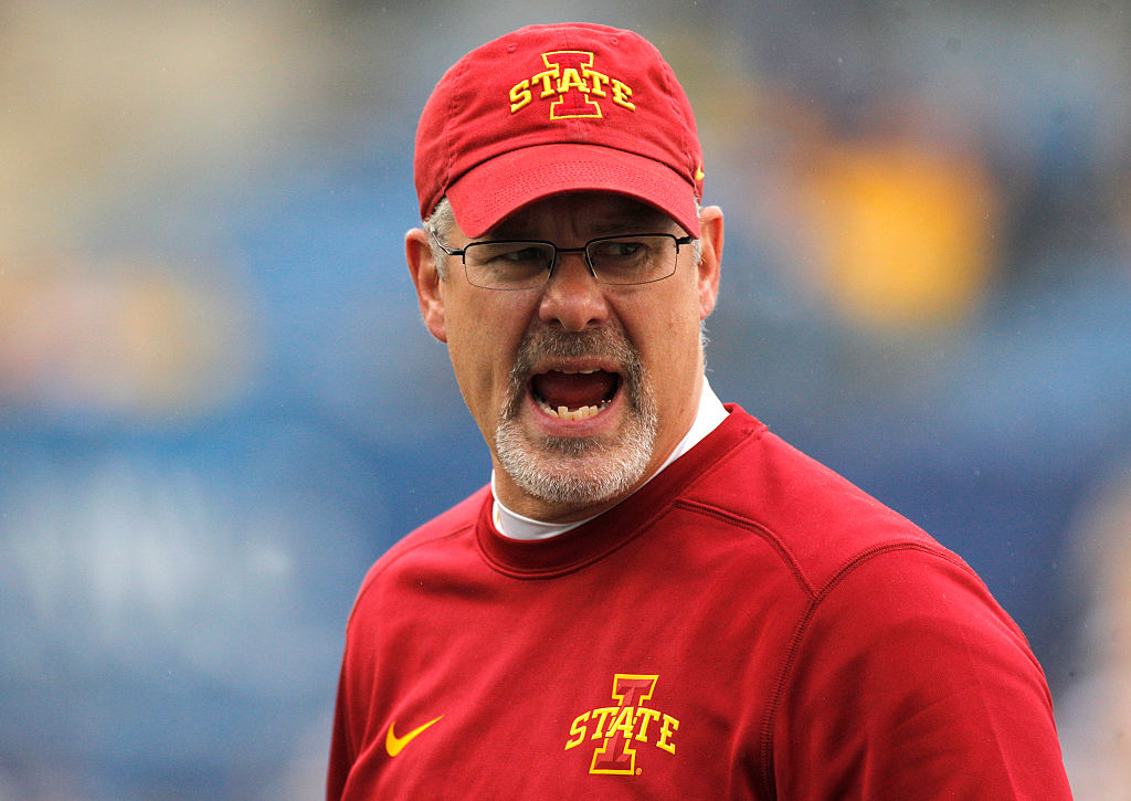 Ohio State Adding Paul Rhoads checks multiple boxes for Buckeyes