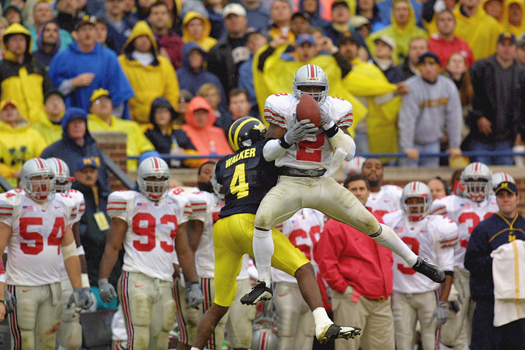 Ohio State Narrowing down topfive safeties in Buckeyes history