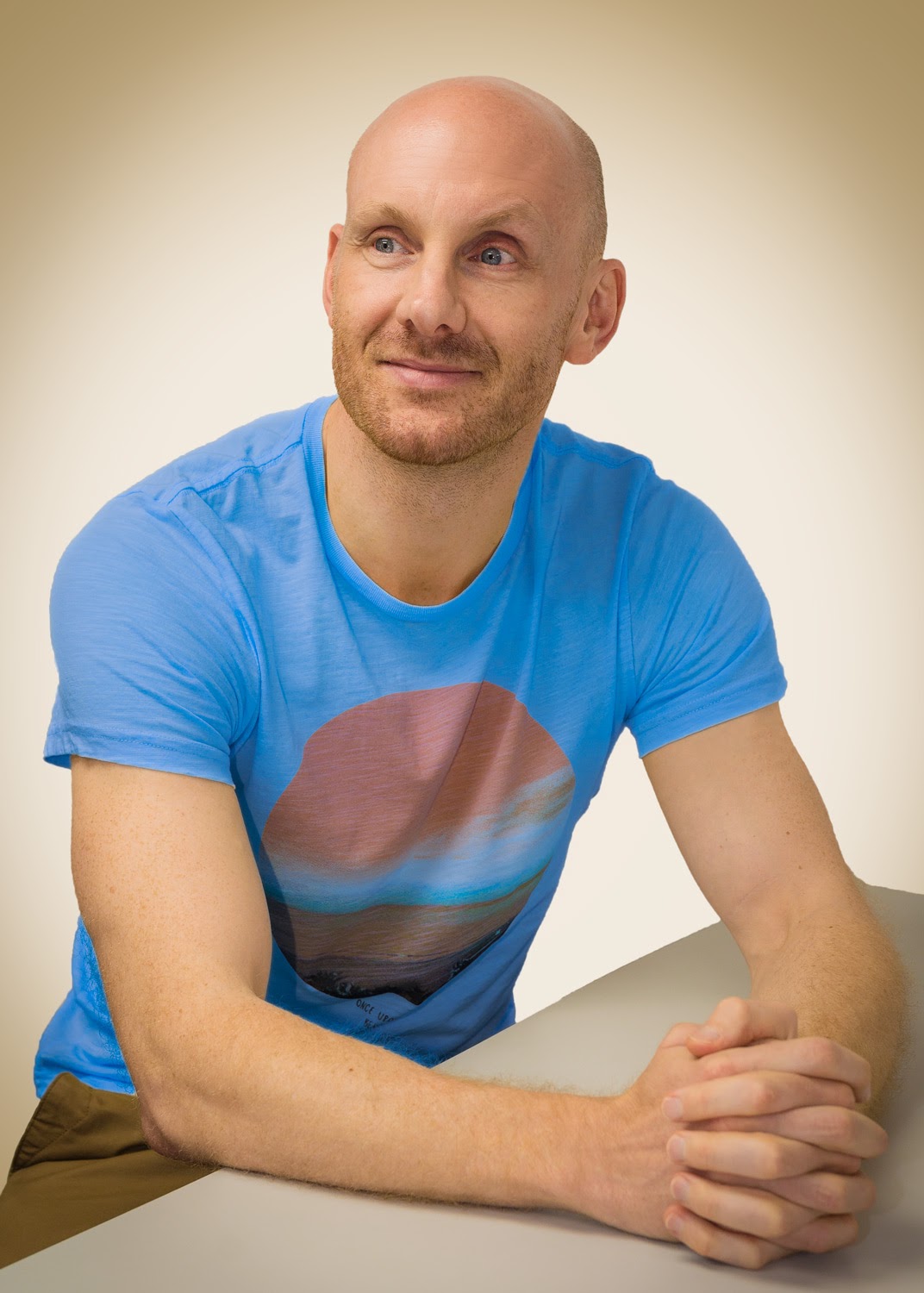 An Interview With Gary Sheppard The Letterpress Project