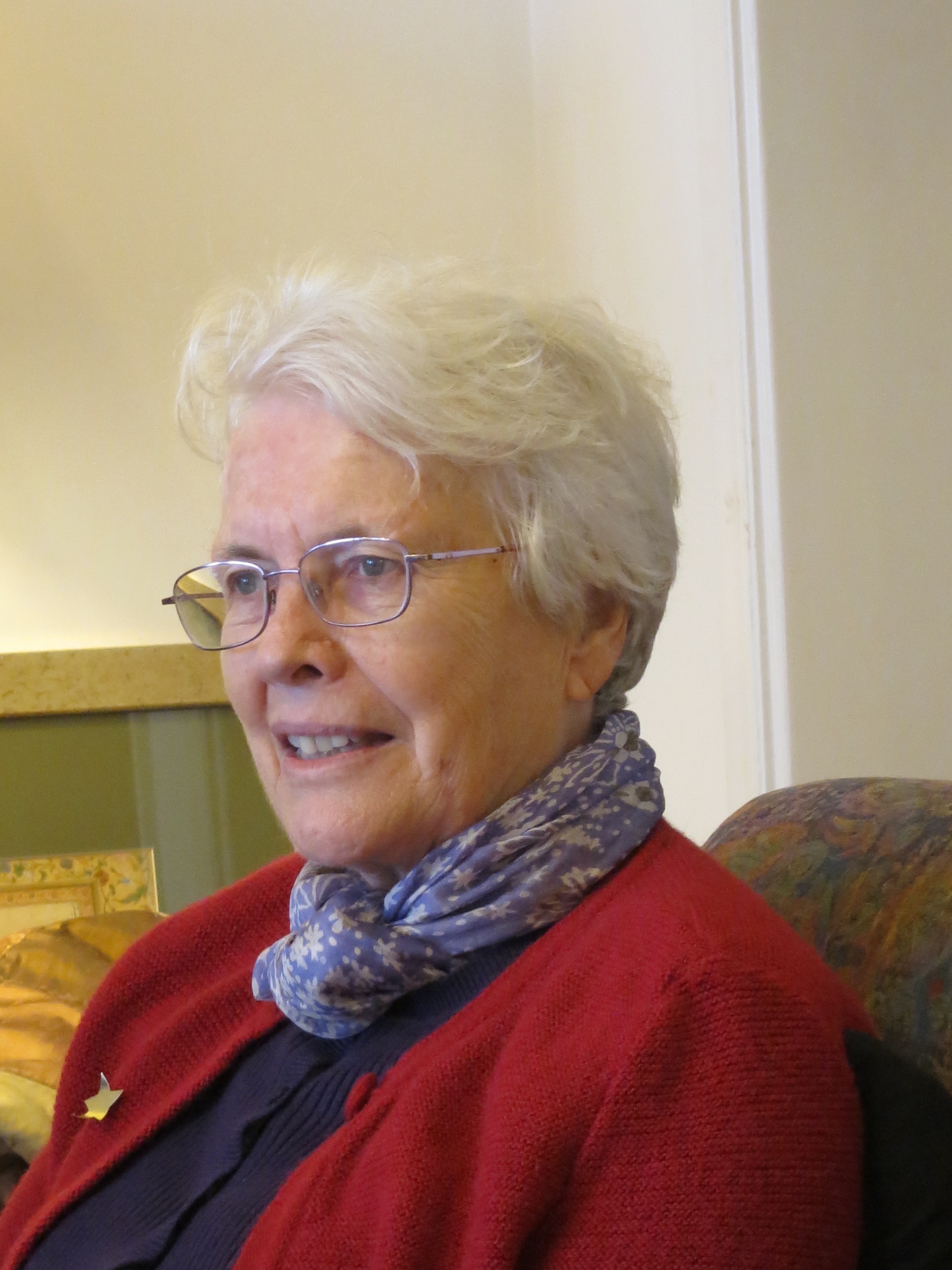 An Interview With Elizabeth Laird The Letterpress Project