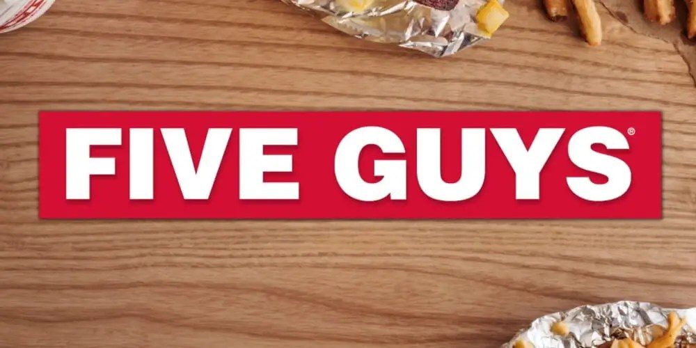 Five Guys Customer Survey Letter Racer Guide