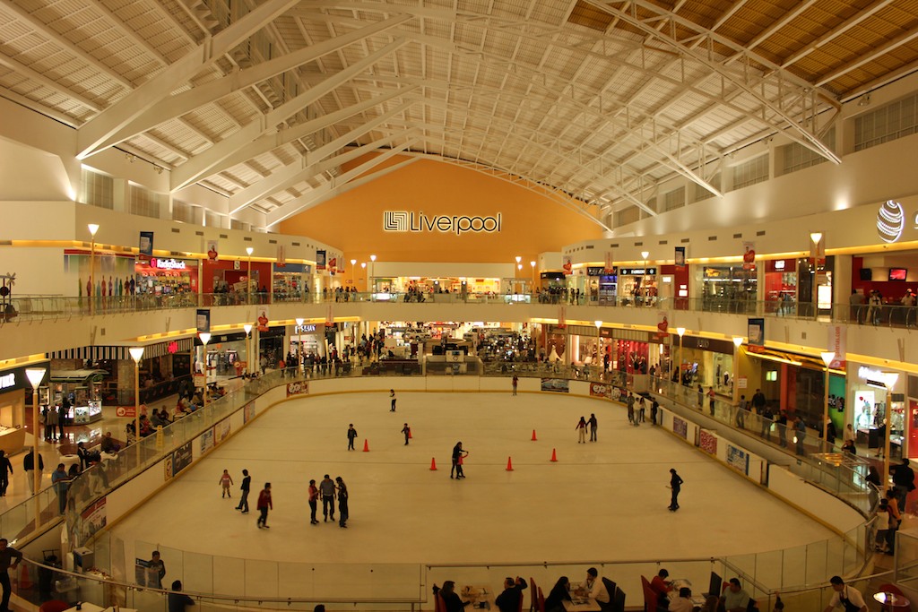 Liverpool Mall in Merida Letters From Merida Progreso Mexico
