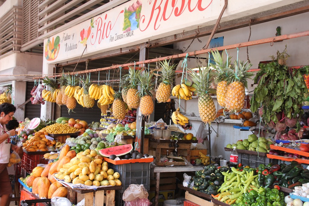 Progreso Port in Yucatan Mexico, the Longest Pier in the.