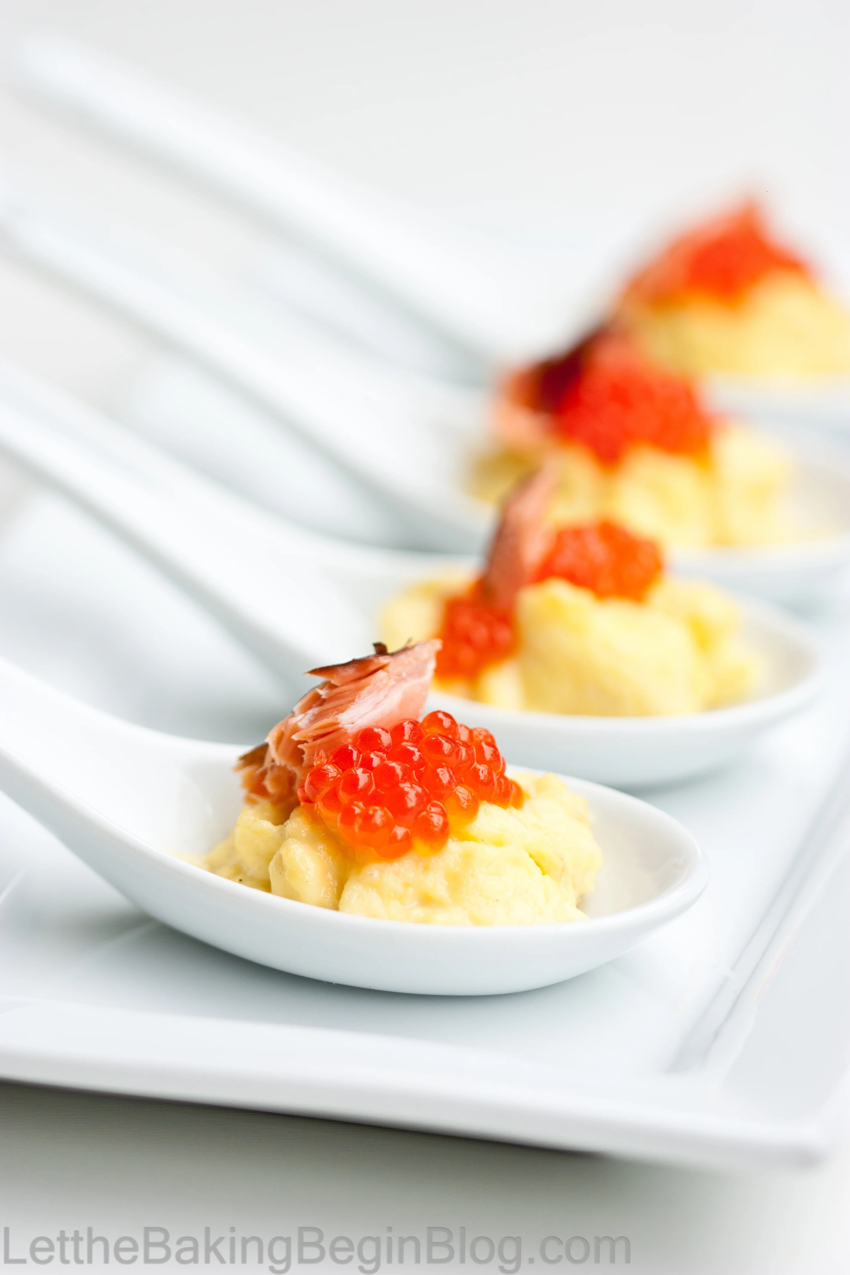 Homemade Salmon Caviar Recipe Let the Baking Begin!