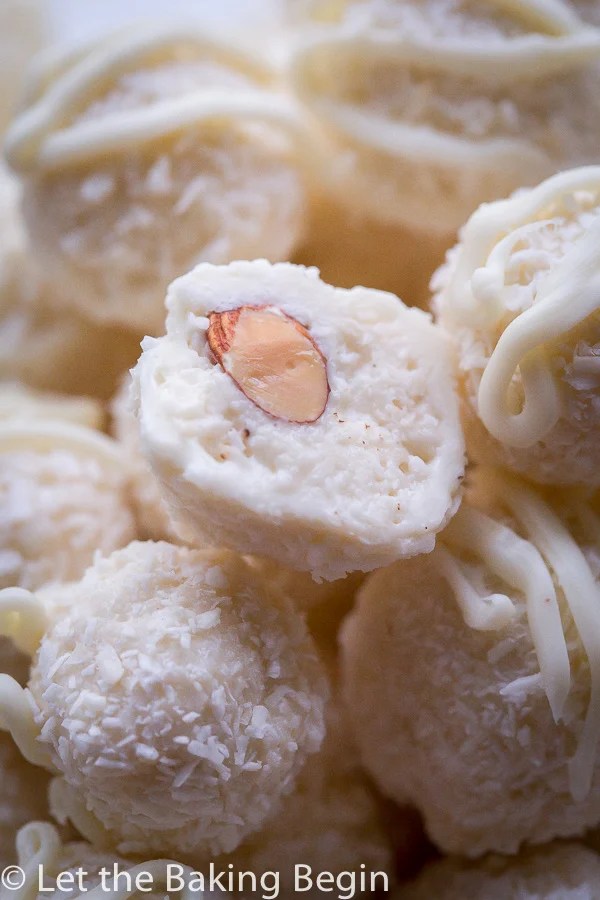 Ferrero Rocher White Coconut