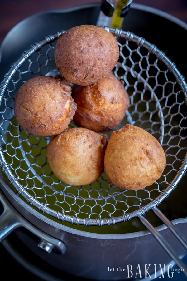 Quick Ricotta Doughnuts Let the Baking Begin!