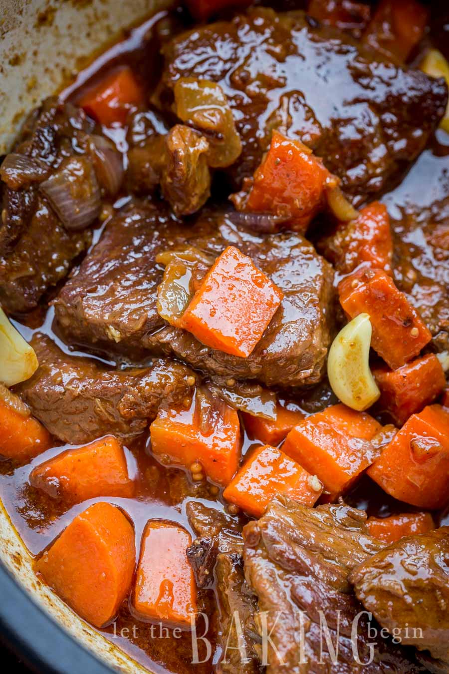 Braised Short Ribs Recipe Let the Baking Begin!