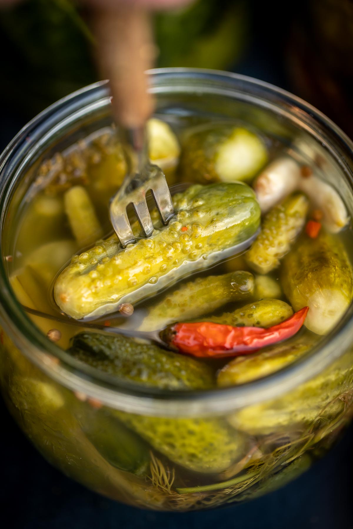 Dill Pickle Recipe Let the Baking Begin!