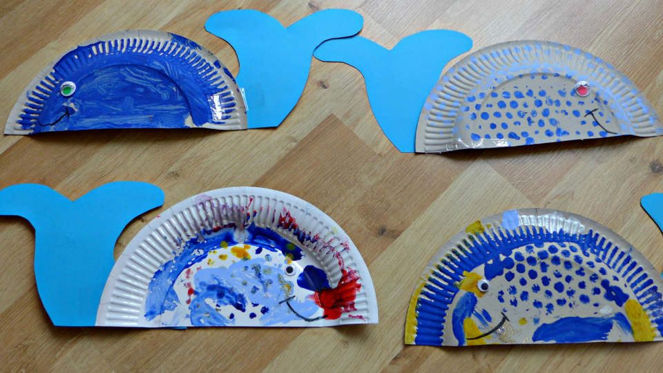 Creative Collective Nouns A Pod of Whales