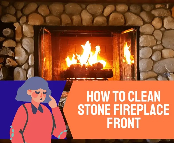 How To Clean A Stone Fireplace Front? (Quick Steps!)