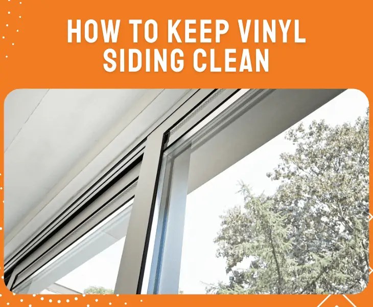 How To Get Rust Off Vinyl Siding? (Best Methods!)