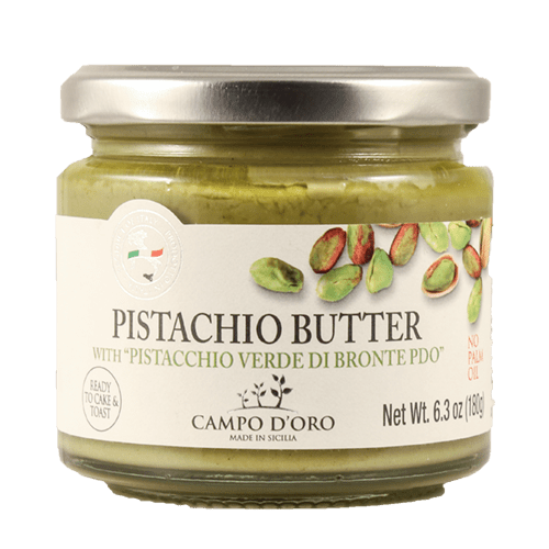 CAMPO D'ORO PISTACHIO BUTTER Lettieri & Co.