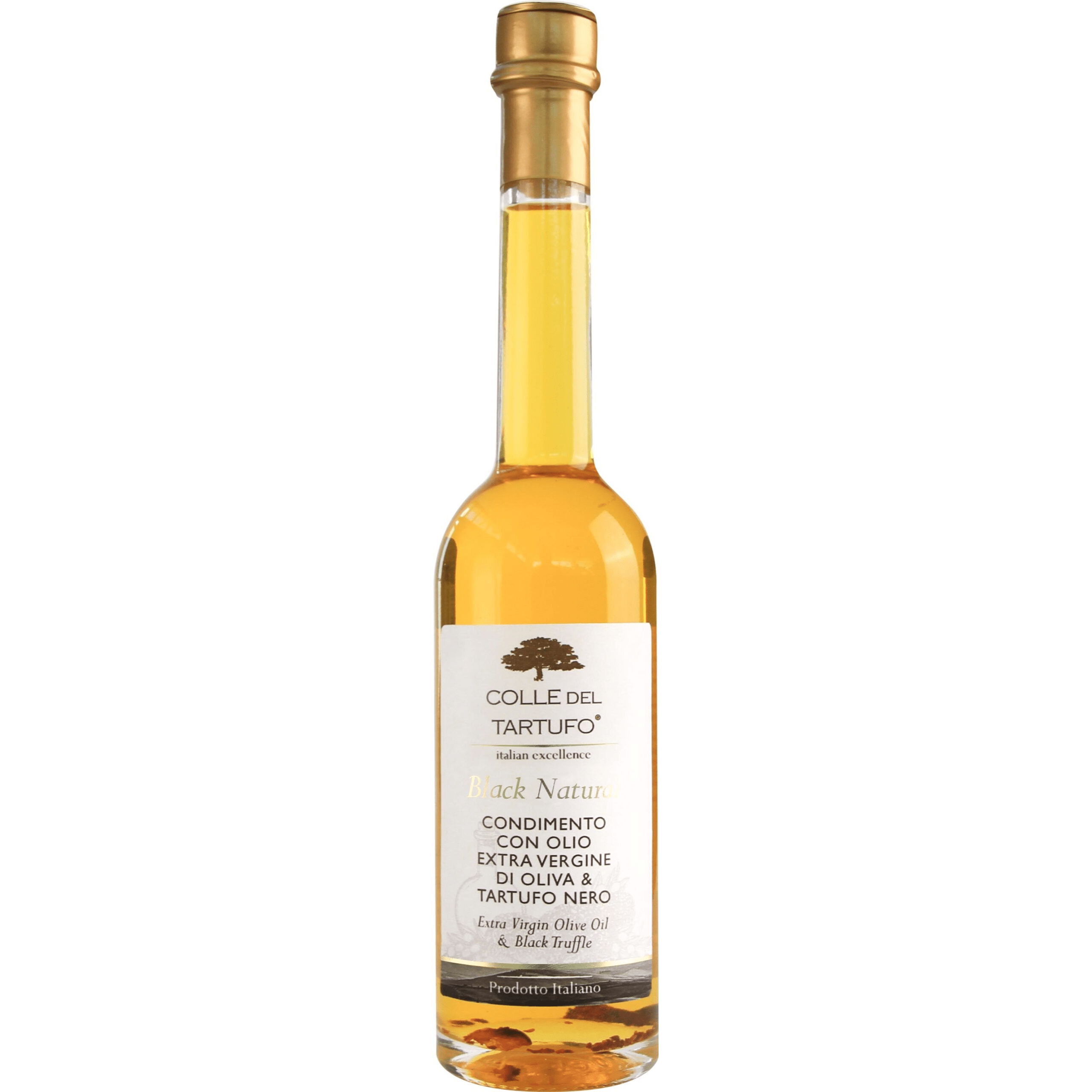 COLLE DEL TARTUFO BLACK TRUFFLE OIL 6/100ML Lettieri & Co.