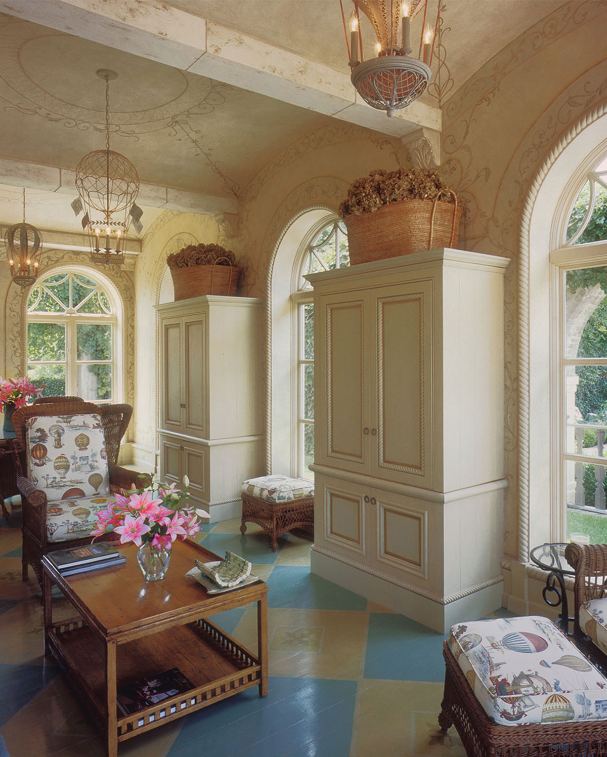 Country Estate Lettieri Construction