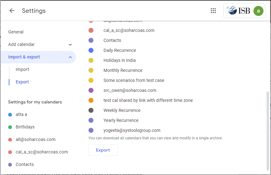 How to Save Google Calendar to Desktop A Comprehensive 2020 Guide