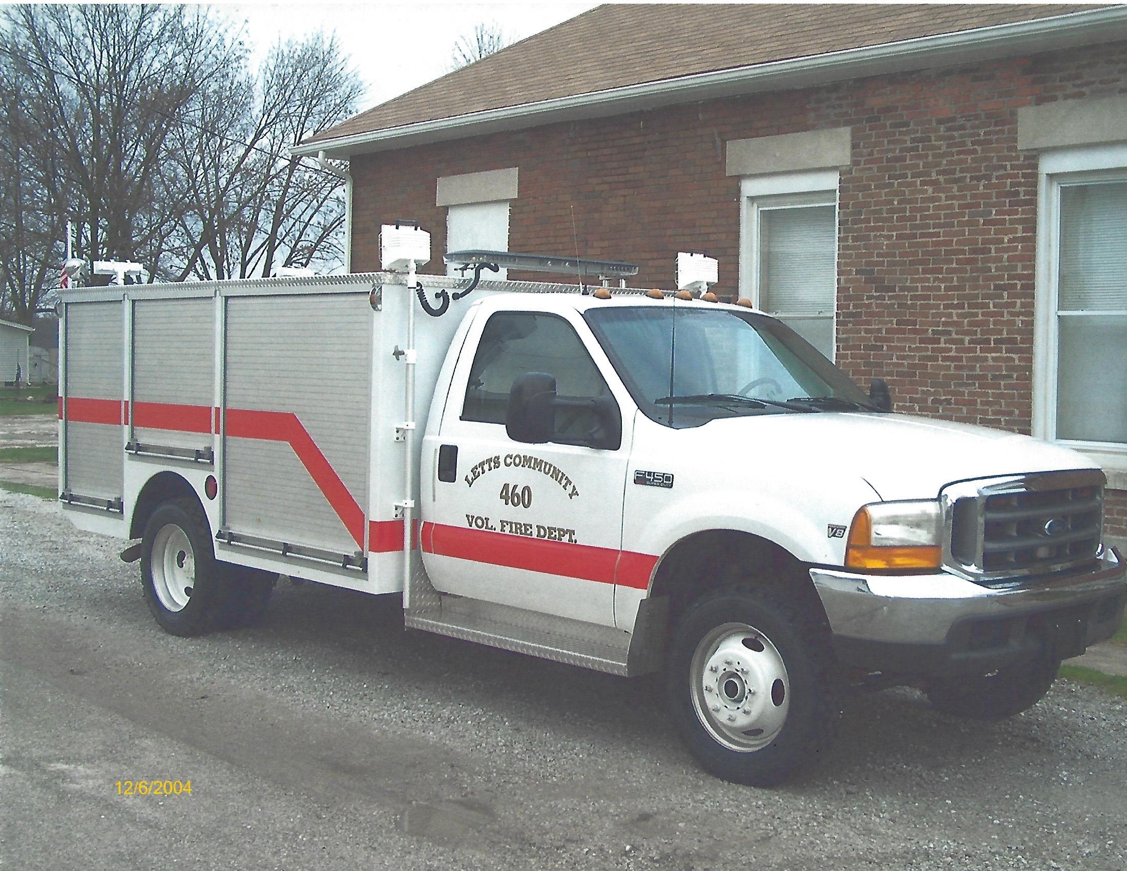 Getting to Know US Letts Community Volunteer Fire Department, Inc