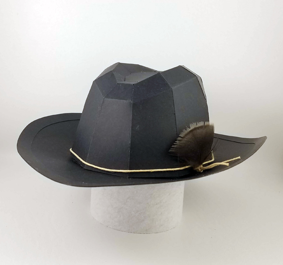 Cowboy Hat Box Completed Projects the Lettuce Craft Forums