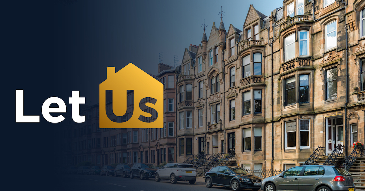 Let Us Letting Agency & Property Management in Glasgow