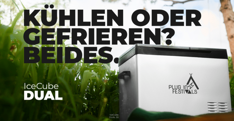 Plug-in Festivals IceCube DUAL • letz-camp.de