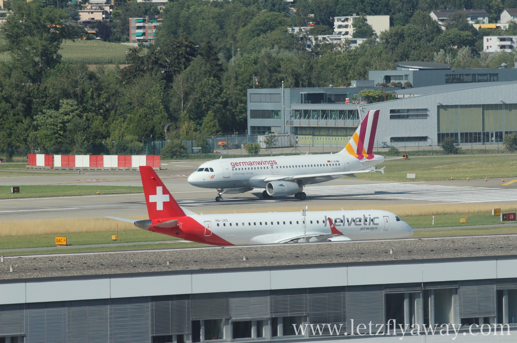 Radisson Blu Zurich Airport Hotel Review