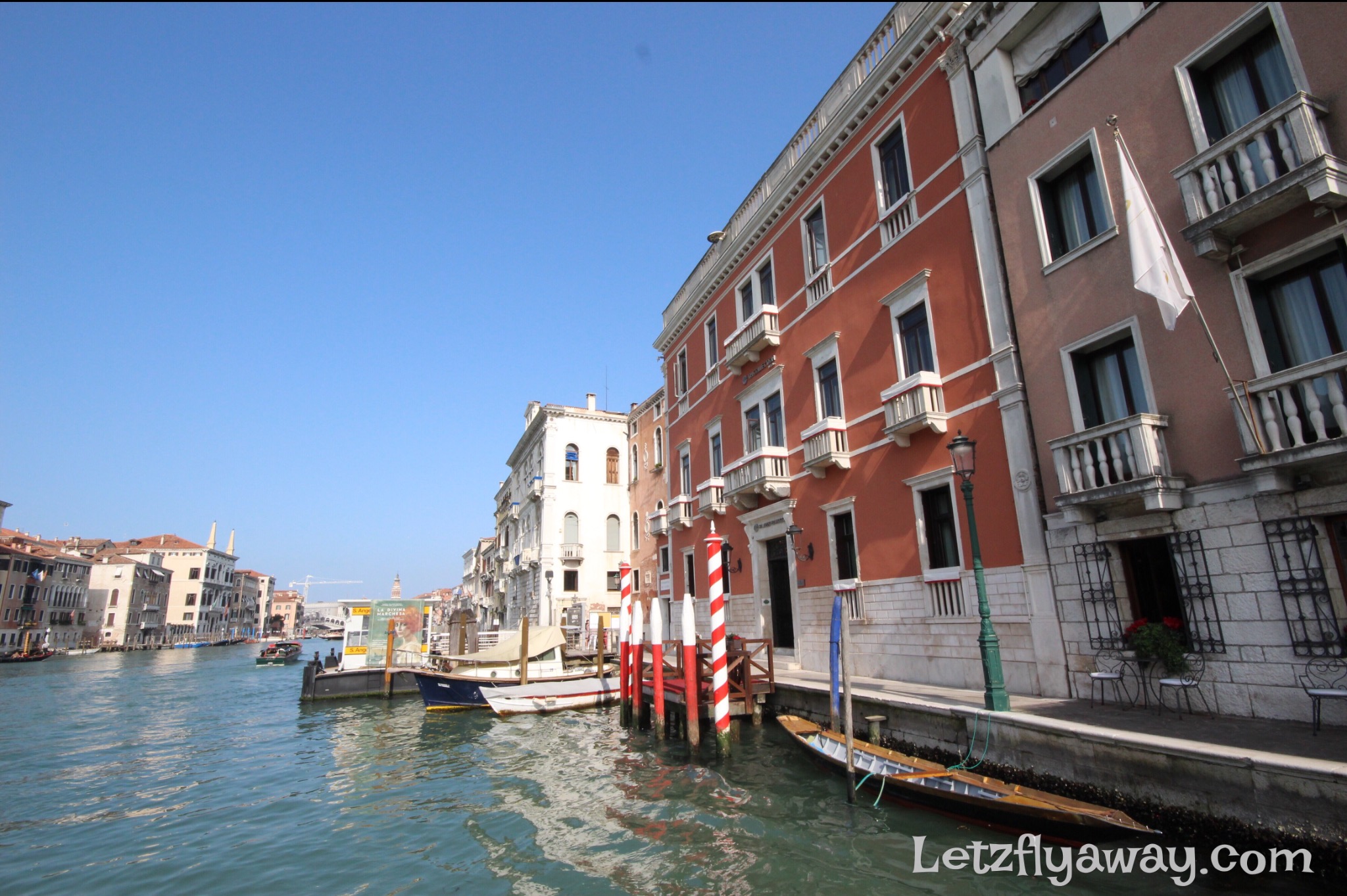 NH Collection Venezia Palazzo Barocci Hotel Review